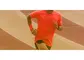 Compressport Zweetband 3D.Dots Donkerblauw