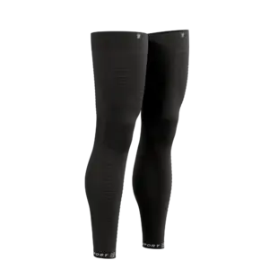 Compressport Full Legs Recovery 2.0 Zwart