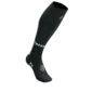 Compressport Full Socks Recovery 2.0 Compressiesokken Zwart/Wit