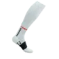 Compressport Full Socks Recovery 2.0 Compressiesokken Wit/Zwart