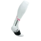 Compressport Full Socks Recovery 2.0 Compressiesokken Wit/Zwart