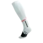 Compressport Full Socks Recovery 2.0 Compressiesokken Wit/Zwart