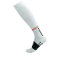 Compressport Full Socks Recovery 2.0 Compressiesokken Wit/Zwart