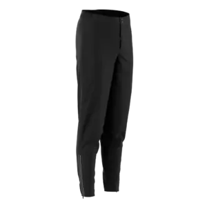 Compressport Hurricane Waterproof 2.0 Hardloopbroek Lang Zwart Heren