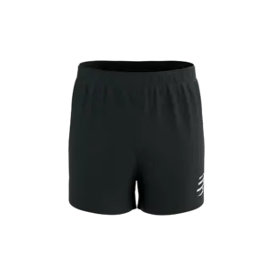 Compressport Performance Hardloopbroek Kort Zwart Heren