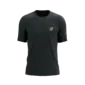 Compressport Performance Hardloopshirt Korte Mouwen Zwart Heren