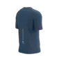 Compressport Performance Hardloopshirt Korte Mouwen Blauw Heren