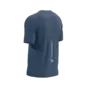 Compressport Performance Hardloopshirt Korte Mouwen Blauw Heren