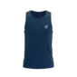 Compressport Performance Hardloop Singlet Blauw Heren