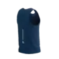 Compressport Performance Hardloop Singlet Blauw Heren