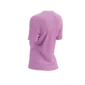 Compressport Performance Hardloopshirt Korte Mouwen Paars Dames