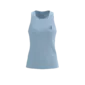 Compressport Performance Hardloop Singlet Blauw Dames