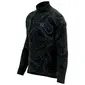 Compressport Hurricane Windproof Aurora Hardloopjack Zwart/Aurora Heren