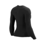 Compressport On/Off Thermoshirt Lange Mouwen Zwart Dames