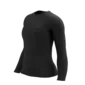 Compressport On/Off Thermoshirt Lange Mouwen Zwart Dames