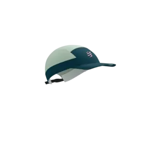 Compressport 5 Panel Light Pet Blauw