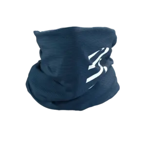 Compressport 3D Thermo UltraLight Neckwarmer Blauw/Wit