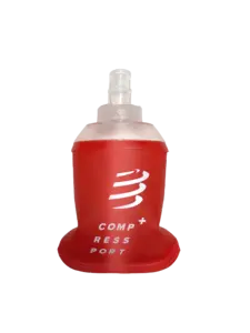Compressport Ergoflask Rood 150ml