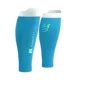 Compressport R2 3.0 Compressie Tubes Blauw/Wit/Groen