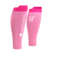 Compressport R2 3.0 Compressie Tubes Roze/Wit