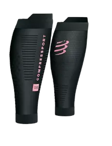 Compressport R2 3.0 Compressie Tubes Grijs/Roze