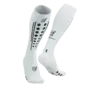 Compressport Full Aero Sokken Wit/Zwart