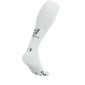 Compressport Full Aero Sokken Wit/Zwart