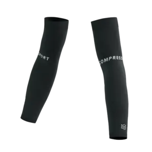 Compressport ArmForce Ultralight Armwarmers Zwart
