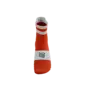 Compressport Pro Racing v4.0 Run High Compressiesokken Oranje/Wit