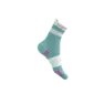 Compressport Pro Racing v4.0 Run High Compressiesokken Groen/Roze