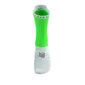 Compressport Pro Racing v4.0 Bike Compressiesokken Neon Groen/Wit