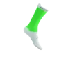 Compressport Pro Racing v4.0 Bike Compressiesokken Neon Groen/Wit