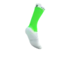 Compressport Pro Racing v4.0 Bike Compressiesokken Neon Groen/Wit