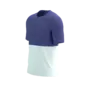 Compressport Performance Hardloopshirt Korte Mouwen Paars/Wit Heren