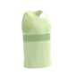 Compressport Performance Hardloop Singlet Lichtgroen/Groen Heren