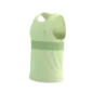 Compressport Performance Hardloop Singlet Lichtgroen/Groen Heren