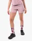 Compressport Performance Hardloopbroek Kort Roze Dames