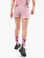 Compressport Performance Hardloopbroek Kort Roze Dames
