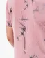 Compressport Performance  Hardloopshirt Korte Mouwen Roze Tie Dye Dames