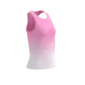 Compressport Performance Hardloop Singlet Roze/Wit Dames