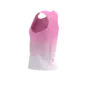 Compressport Performance Hardloop Singlet Roze/Wit Dames