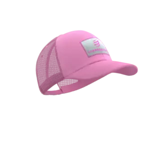 Compressport Trucker 6P Pet Roze