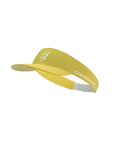Compressport Ultralight Visor Geel