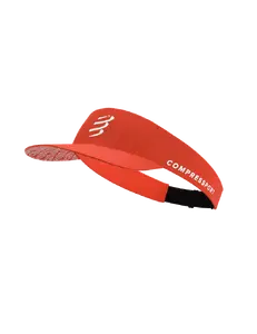 Compressport Ultralight Visor Oranje