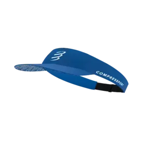 Compressport Ultralight Visor Blauw