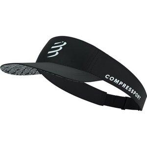 Compressport Ultralight Visor Zwart