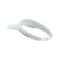 Compressport Ultralight Visor Wit