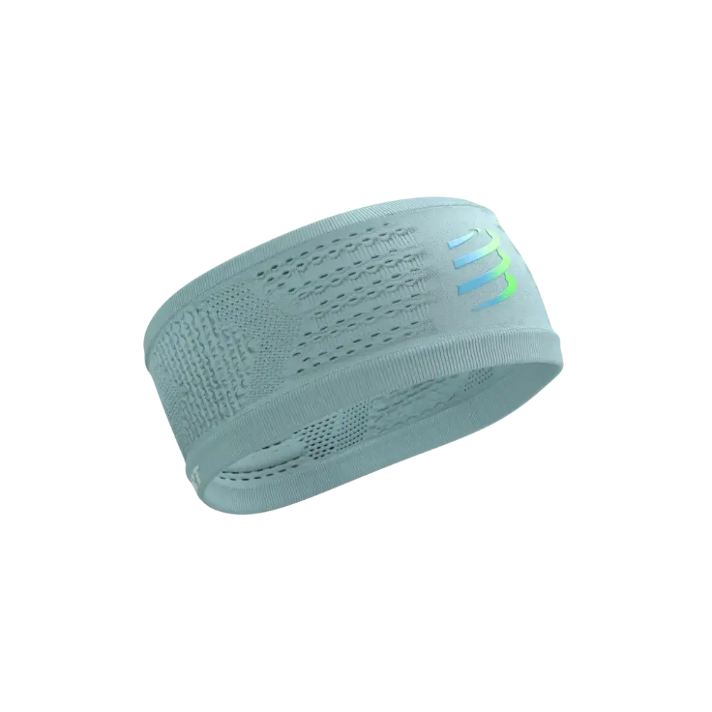 COMPRESSPORT On/Off Headband Groen
