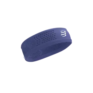 Compressport Thin Headband On/Off Paars