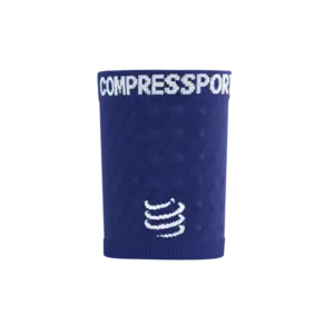 Compressport Racing Zweetbanden Paars